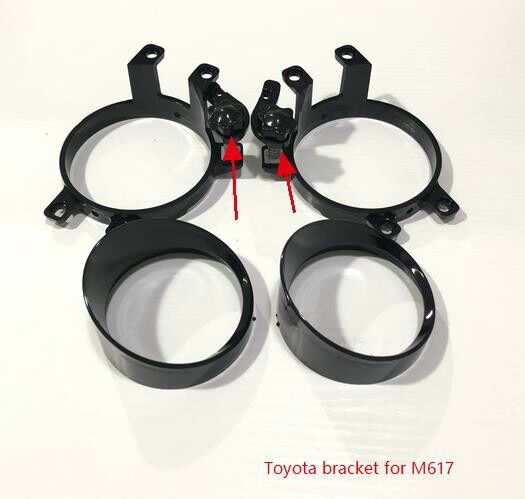 Bộ Pass Bi Gầm Toyota & Nissan Chính Hãng iPHcar