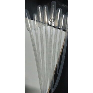 Ống hút artemia 10 ml - dụng cụ cho cá ăn