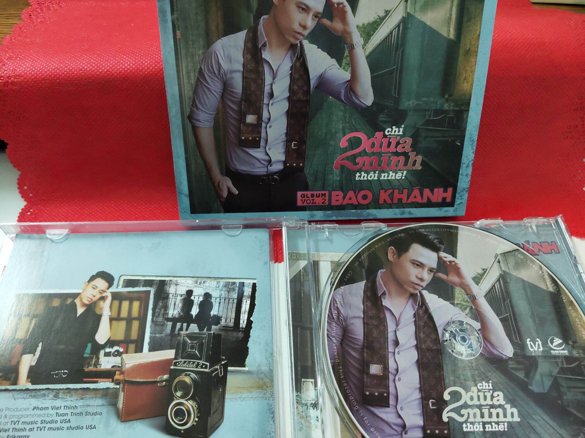 SAI GON VAFACO - CD Bảo Khánh - Chỉ 2 đứa mình thôi nhé