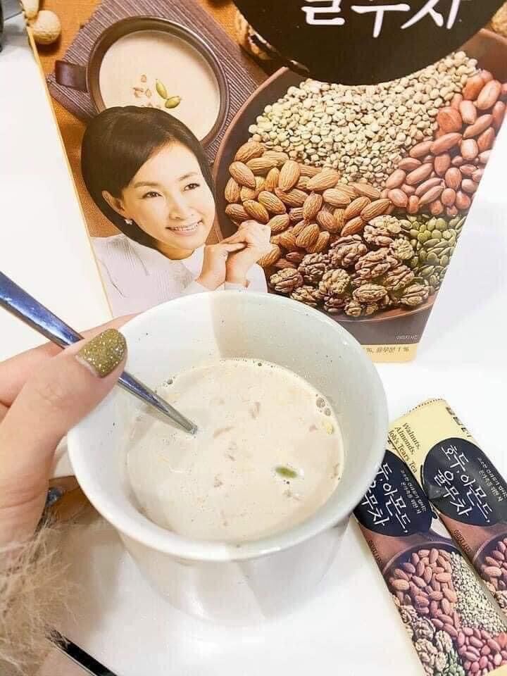 Bột ngũ cốc dinh dưỡng Damtuh - Hàn Quốc