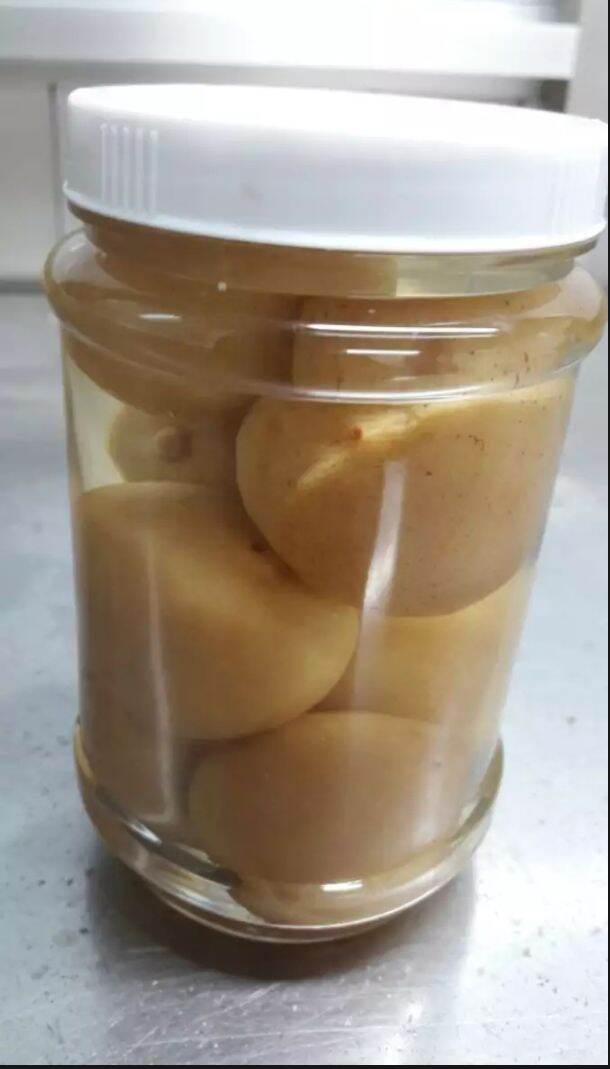 Chanh muối nguyên trái-1Kg