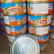 Heo 2 lát Hạ Long 150g(BC)