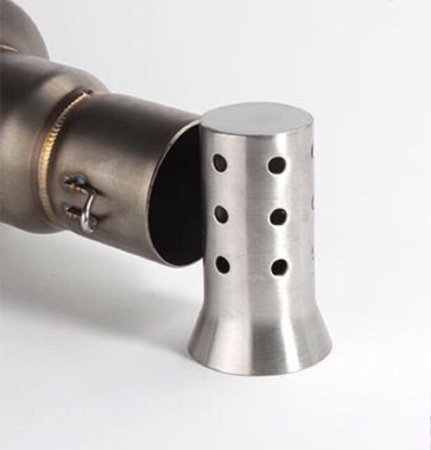 Tiêu pô giảm thanh pô 51mm