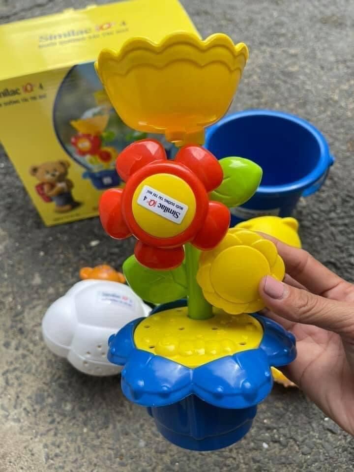 Bộ đồ chơi khám phá nước cho bé-Hàng KM Abbott