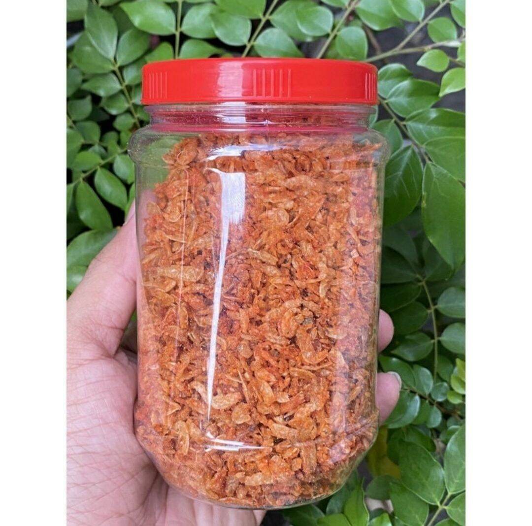 [ Hủ 100g ] ruốc sấy thơm ngon trộn bánh tráng