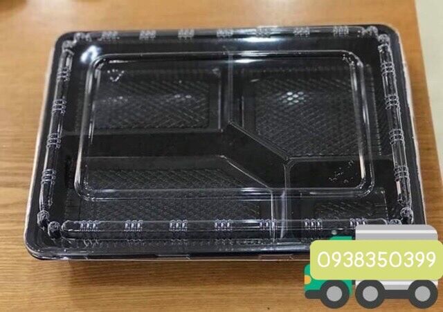 [HCM]50 Hộp cơm 4 ngăn