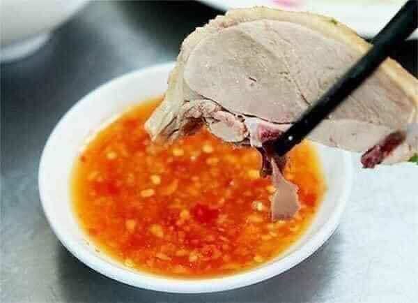 Sốt Chua Ngọt Thái Lan