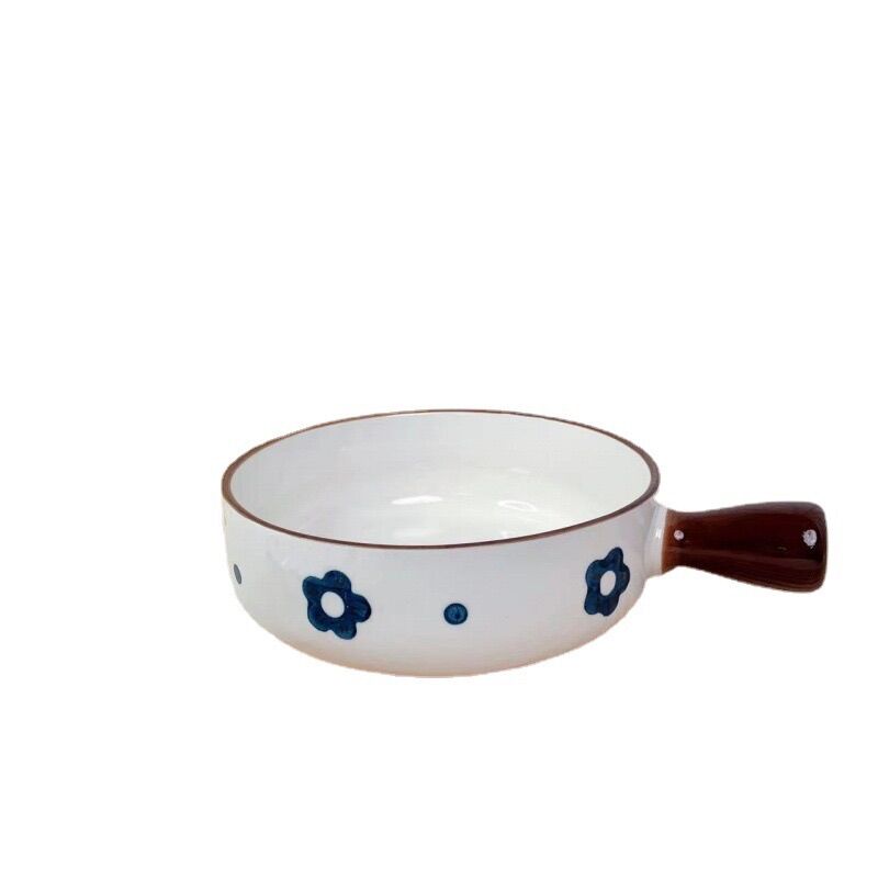 SET THỐ+ ĐĨA TRÁNG MEN CAO CẤP