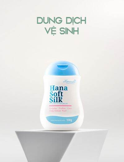 [HCM]dung dịch vệ sinh PN haha 150 g