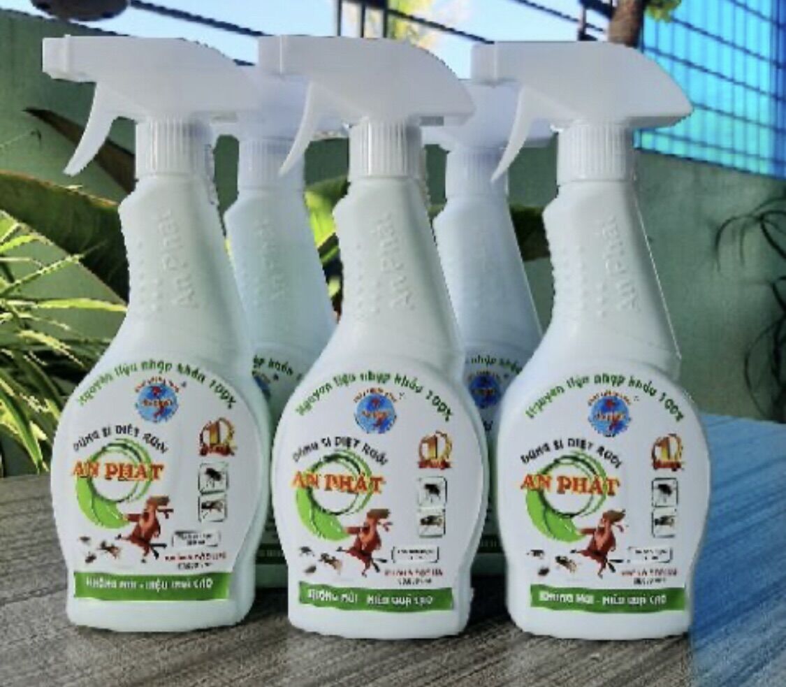 Bình xịt ruồi an phát 330ml