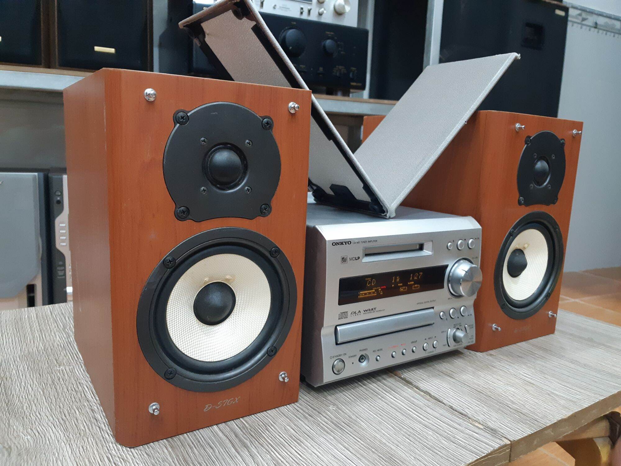 DÀN ONKYO FR-7GX
