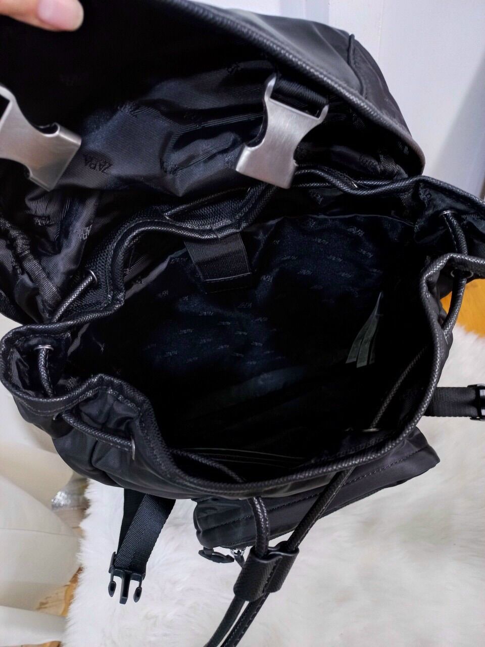 Balo Zara Authentic hàng xuất dư