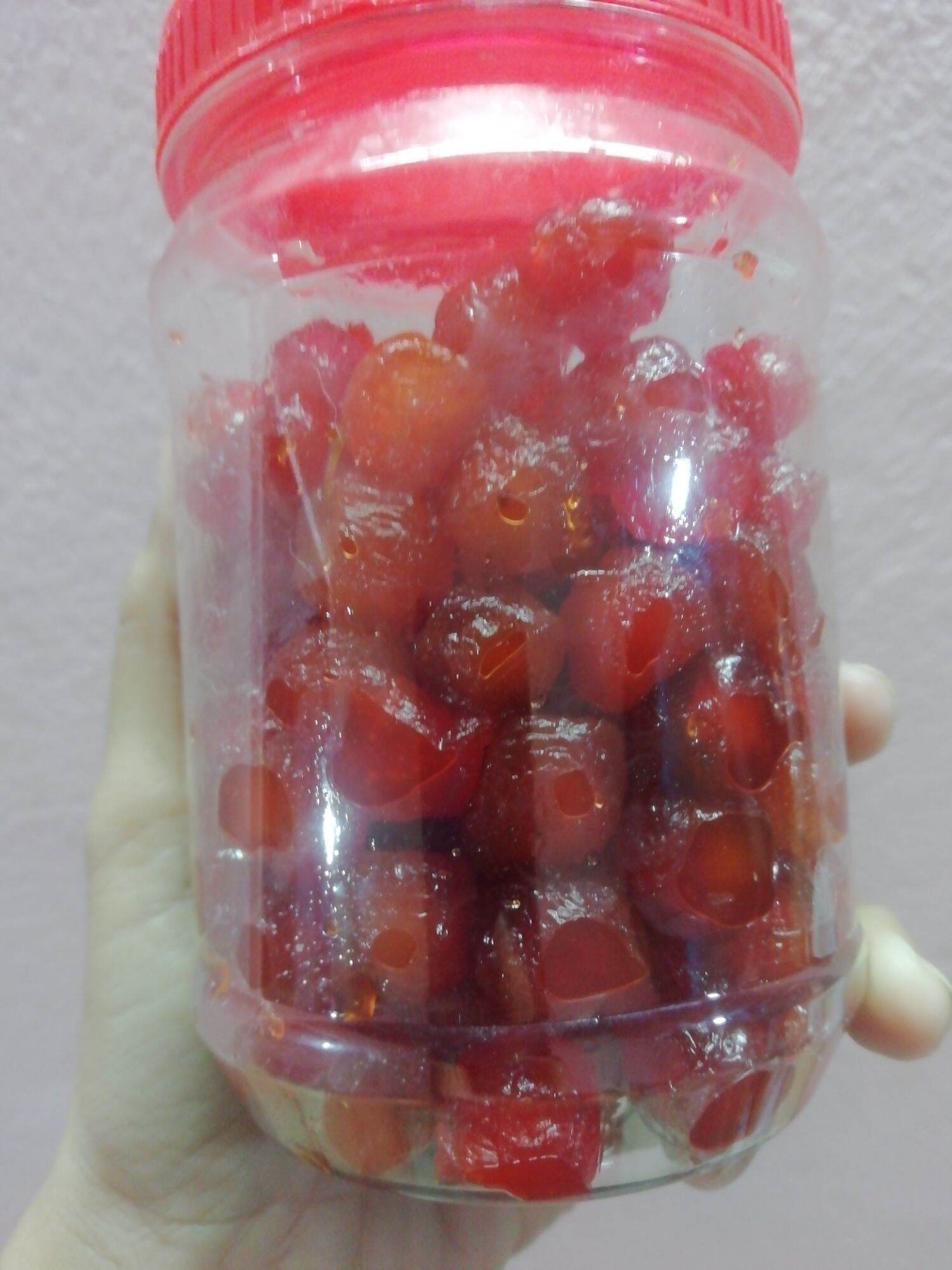 Mứt chùm ruột đặc sản gò công 250g