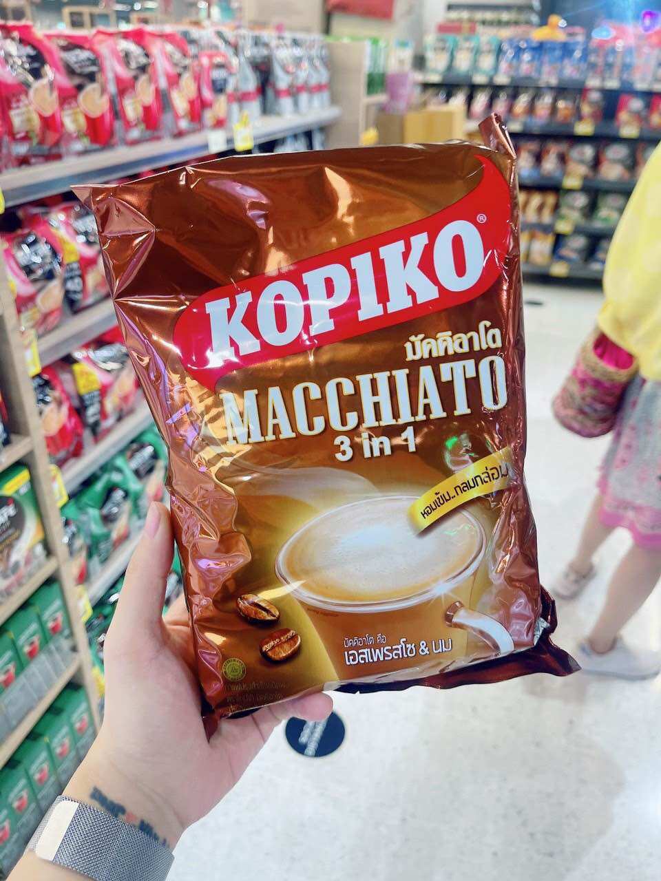 Cafe kopiko ( combo 2 bịch)