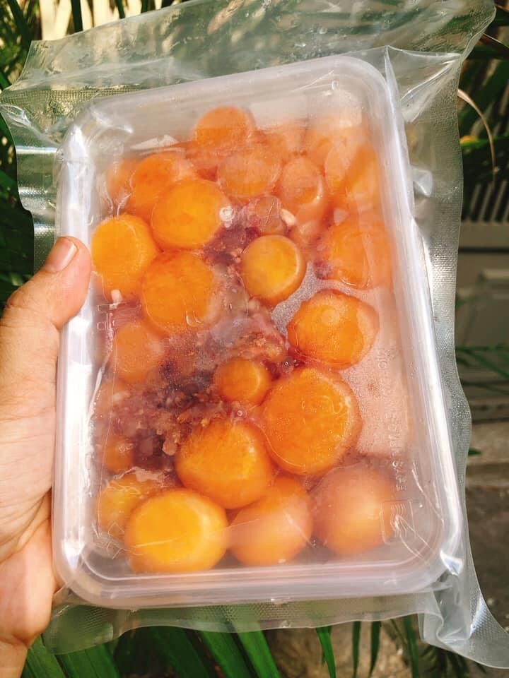 500Gr Young Chicken Eggs (Express Delivery Within 2 Hours in Ho Chi Minh City)