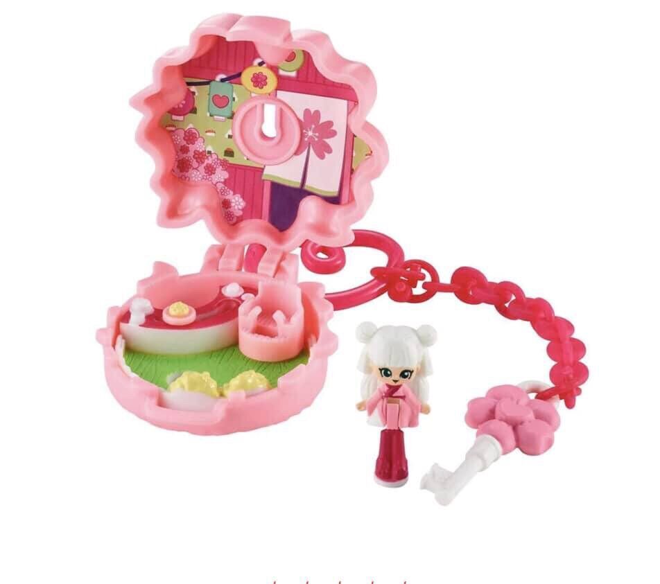 Đồ chơi Shopkins Lili Secret