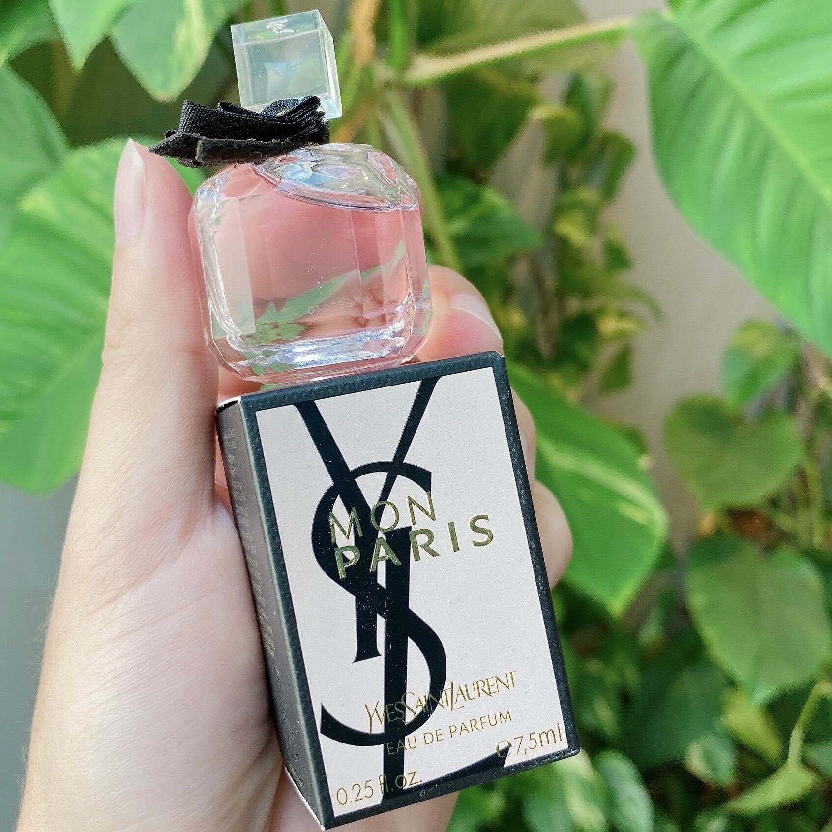 Nước hoa nữ y s l mon paris edp 7.5ml