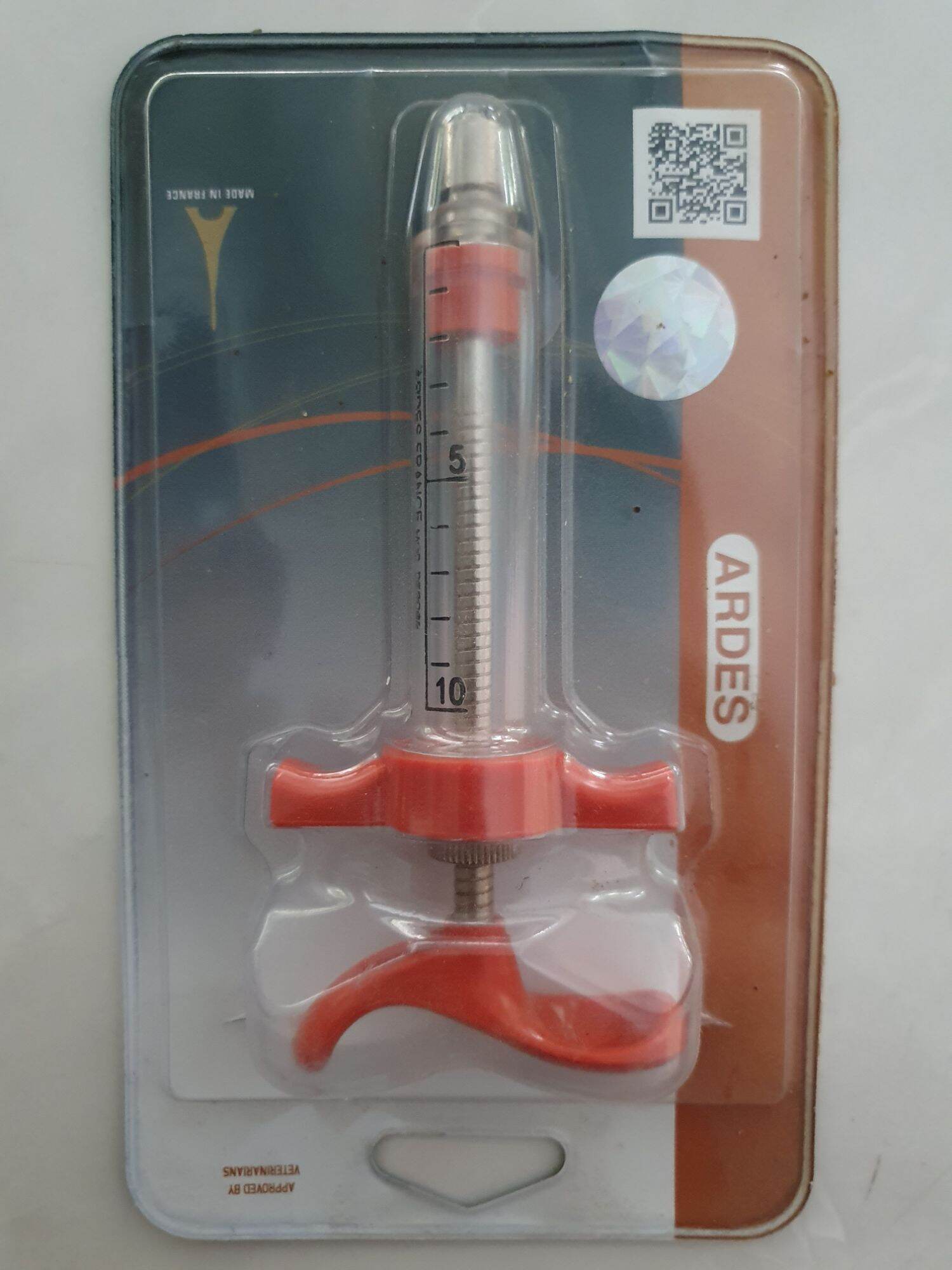 Xilanh Ardes 10ml hàng chính hãng nhập khẩu pháp có tem bạc