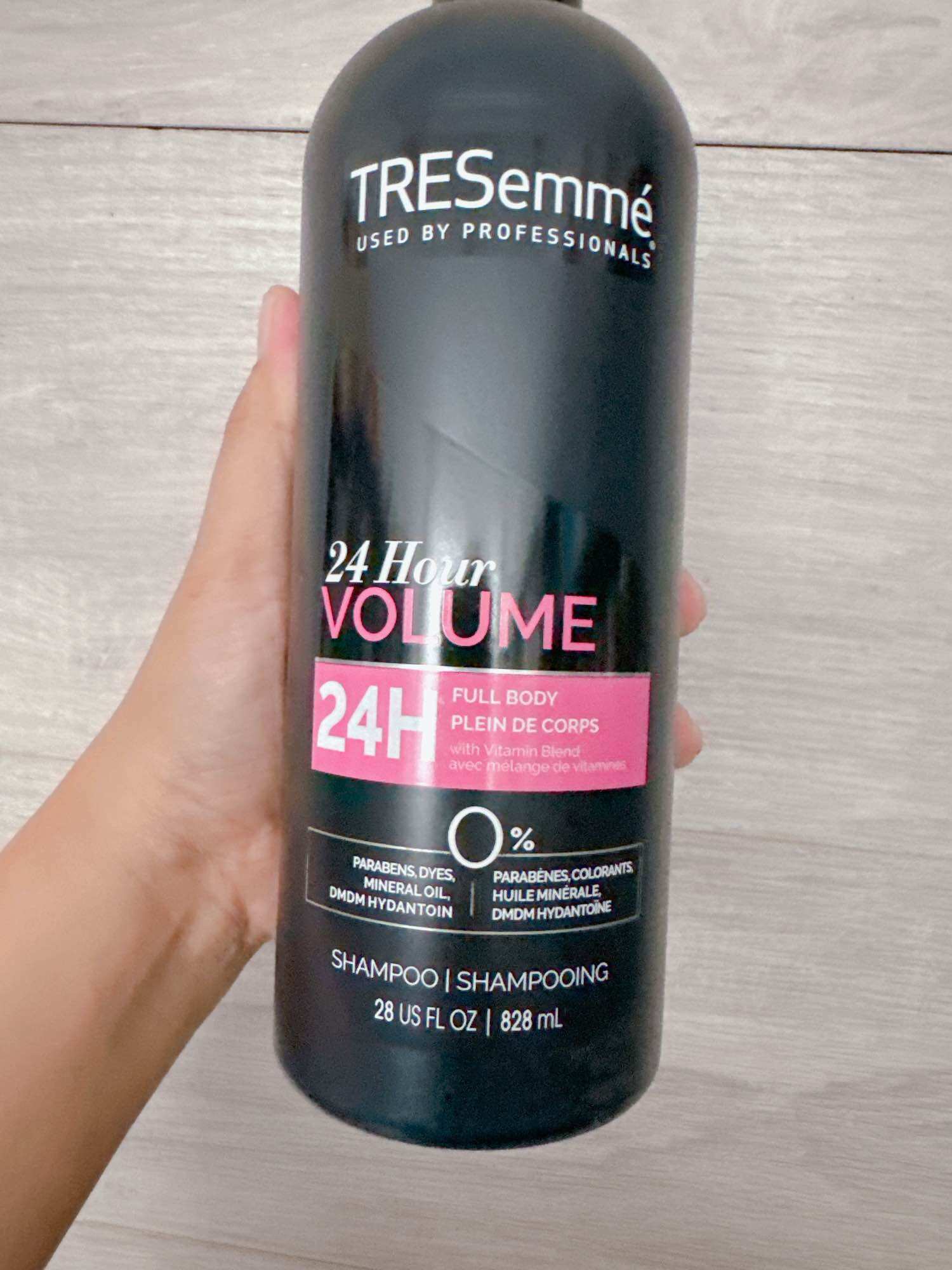 dầu gội  Tresemme 828ml Mỹ