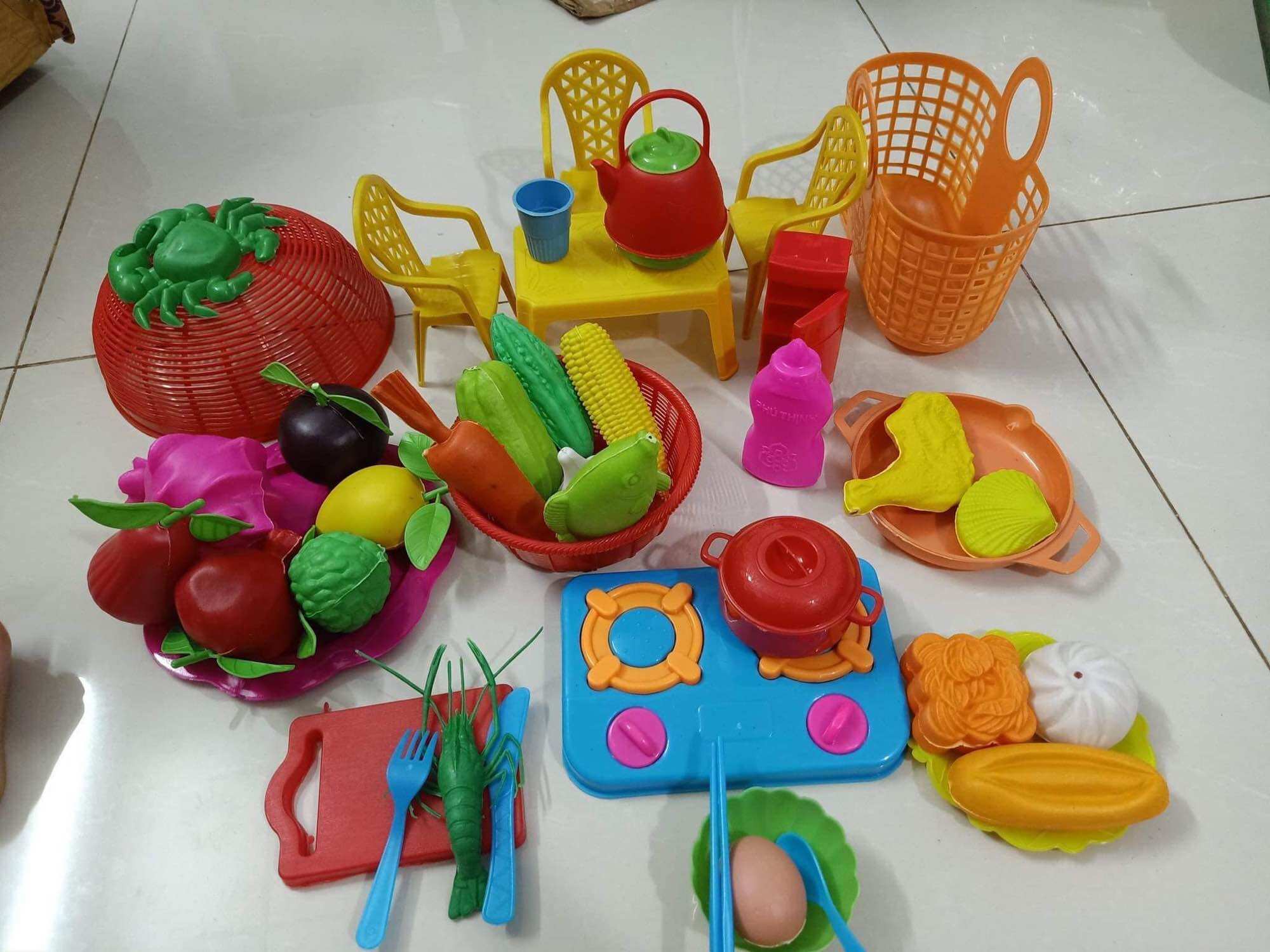 (Sỉ 50k) Đồ chơi cân ký séc 2ki