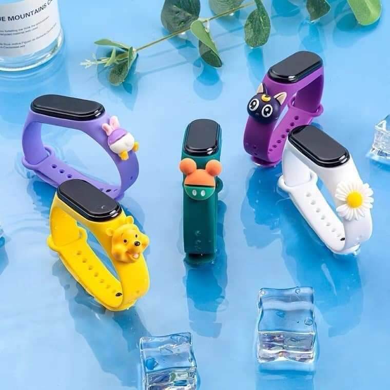 Đồng hồ ZGO DISNEY cho bé