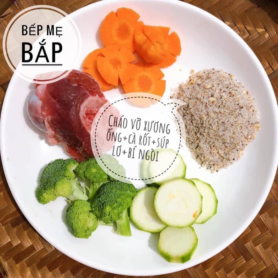 Cháo Hạt Vỡ 1Kg