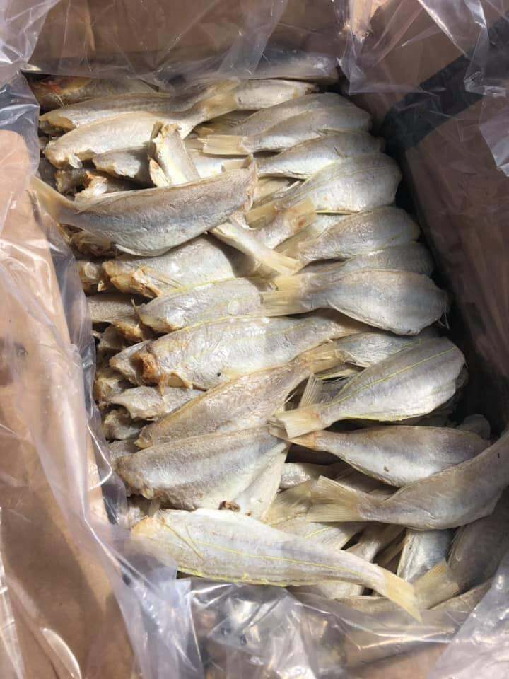 1kg cá phèn Hồng khô ngon