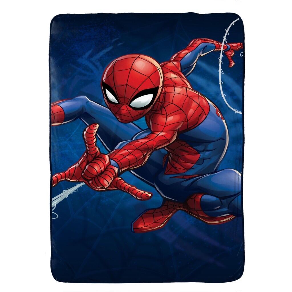 Logo nhện đen trên trang phục người nhện 2K tải xuống hình nền