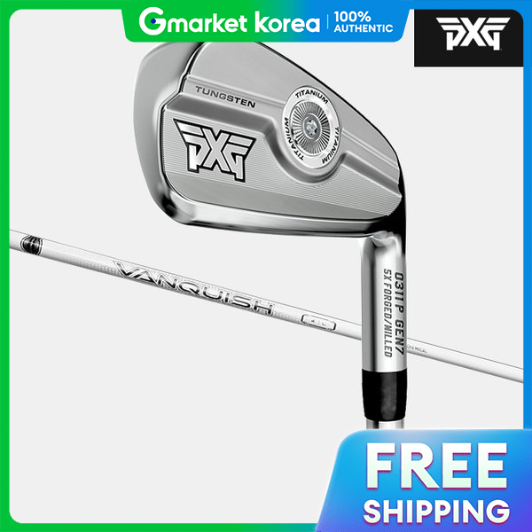 Pxg Kane Genuine Product Pxg Gen7 0311P Carbon Forged Iron Set Women's 6I (5-Iron to Wpxg Van Giá 48,114,500 Đồng*Miễn phí vận chuyển
