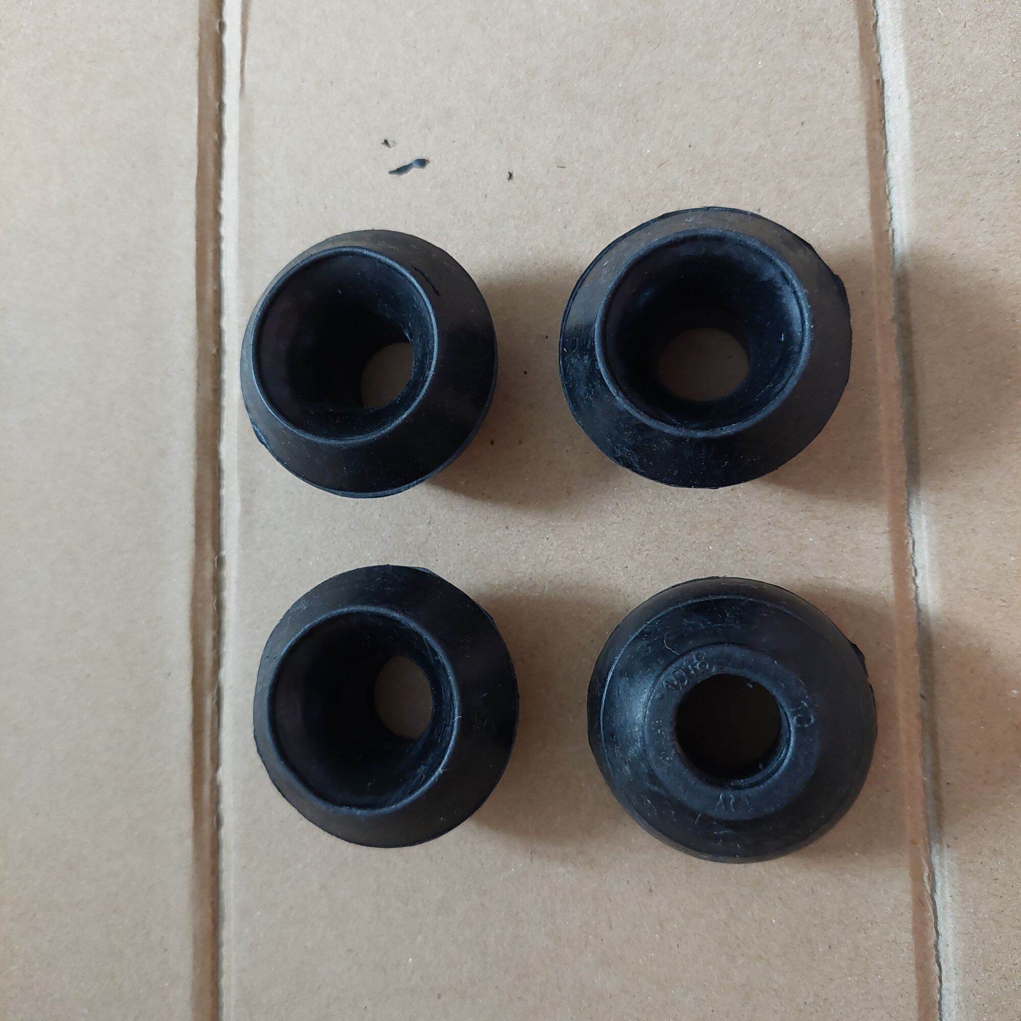 Bộ 4 cao su thanh giằng dọc xe kenbo, dongben, sym...