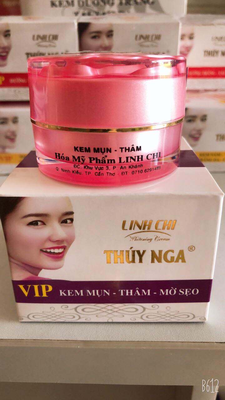 Kem mụn thâm mờ sẹo 9g LINH CHI