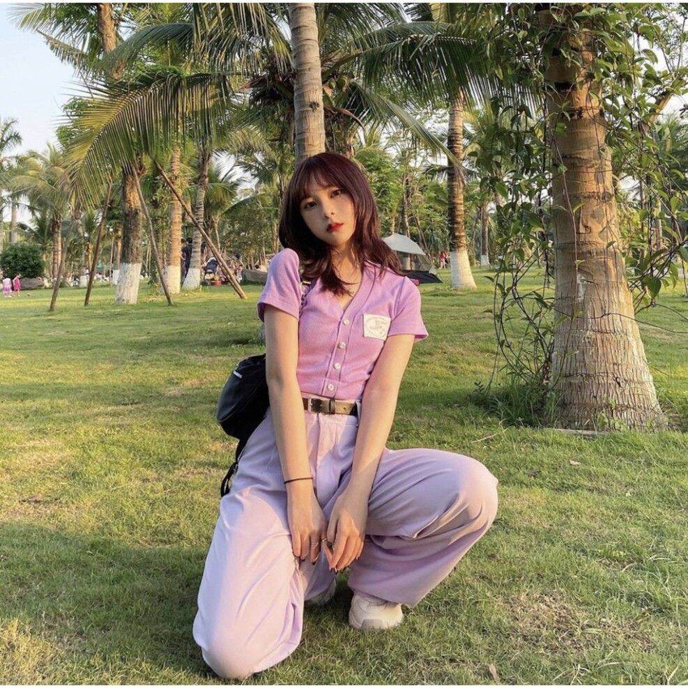( Hàng Đẹp ) Áo CROPTOP BAE BANDAR Ulzzang Nữ (Form LỬNG TRÊN RÚN ạ) 1hitshop