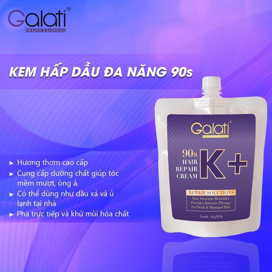 Kem hấp dầu đa năng 90s Galati _ hàng công ty chính hãng