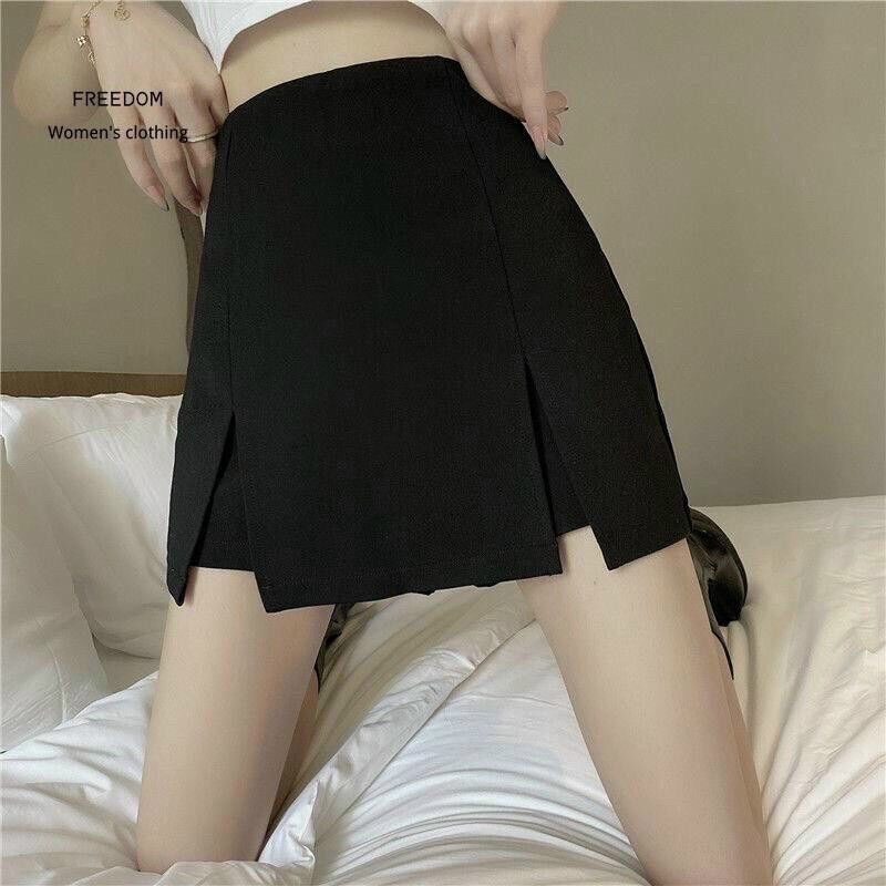 Quần giả váy ôm xẻ 2 bên TT6