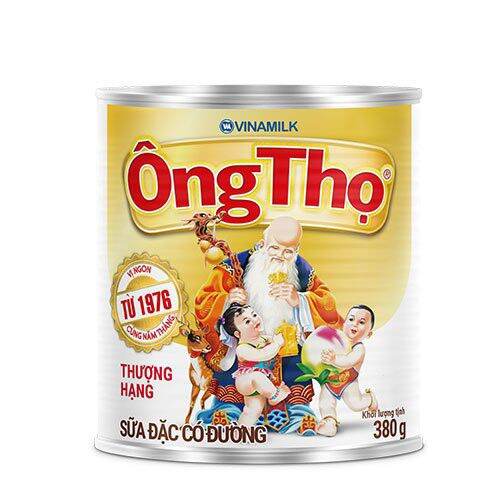 SỮA ÔNG THỌ BẬT LẮP 380G