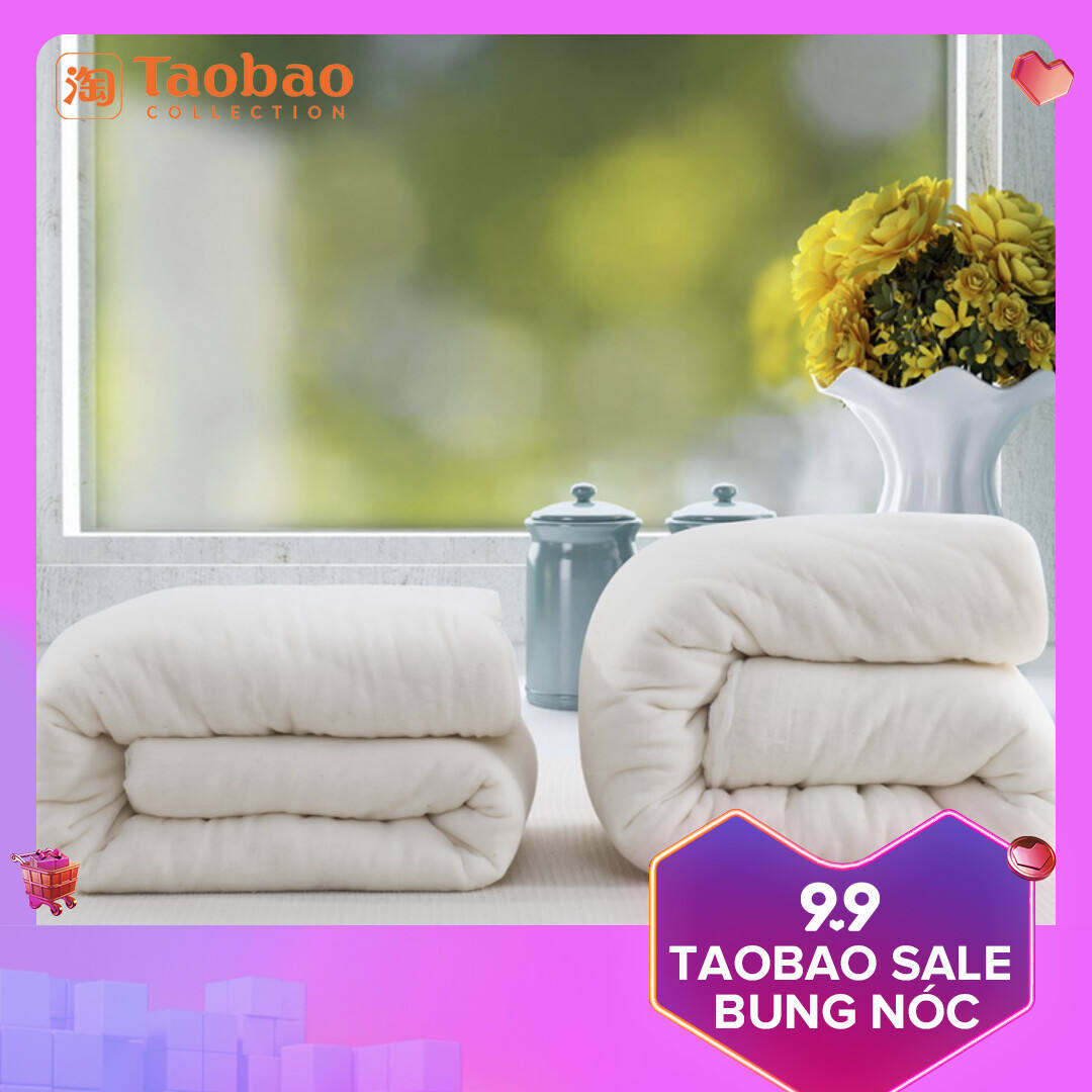 Chăn Ga Trải Giường Trẻ Em Ruột Chăn Bông Cotton Thu Đông Ngủ Trưa Mẫu Giáo Chăn Đệm Giường 60*120