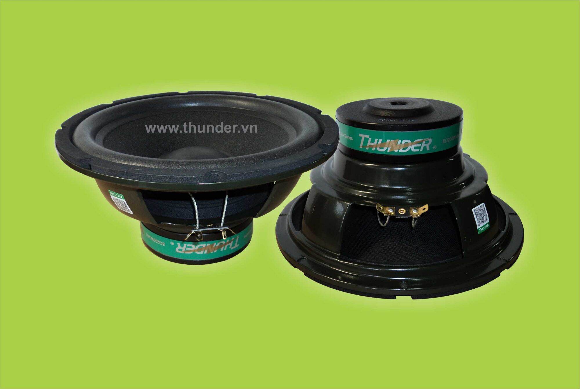 01 cặp - loa super bass 25 cm wmb 250-68