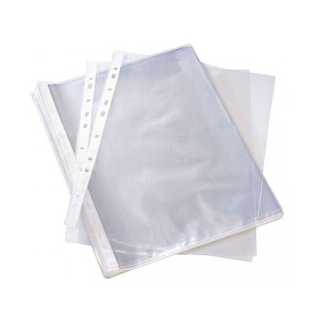 Bìa lỗ (File lỗ) 3 lạng (100 tờ)