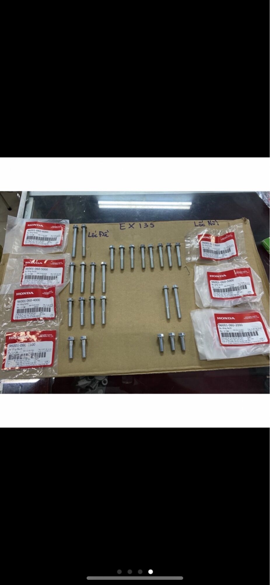Ốc Lốc nồi và đề Ex 2007 - 2014 ( 135 )