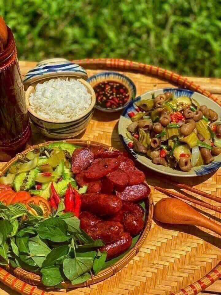 Lạp Xưởng Tôm [ 500 gram ] 🌼