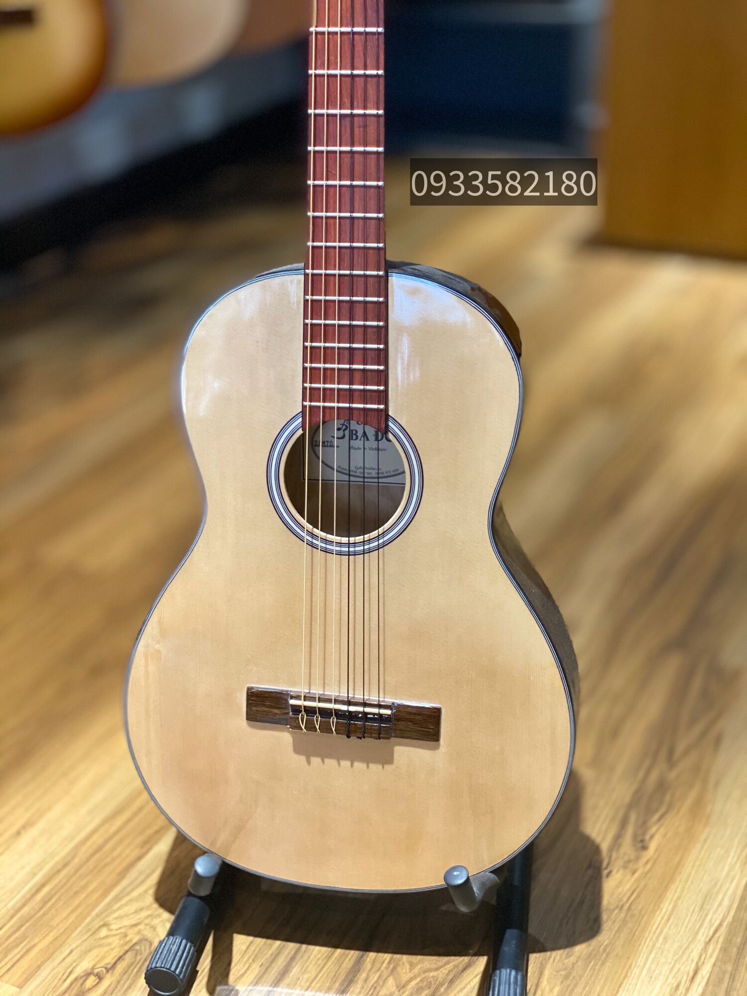 Guitar Badon DAM70 – Size Mini