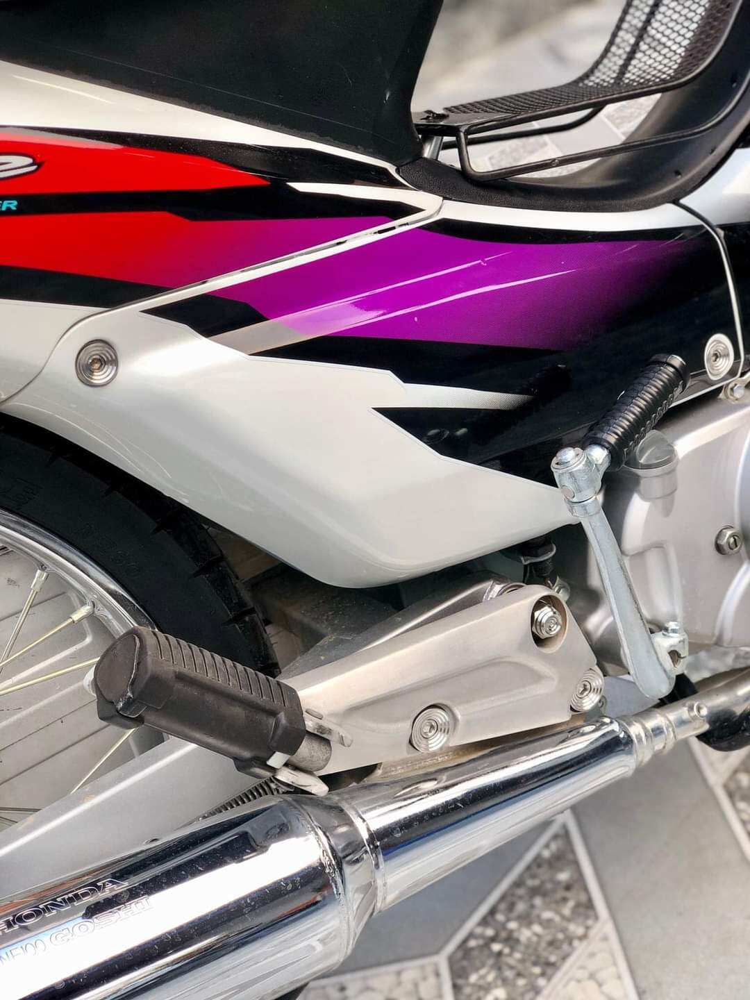 Full bộ ốc wave nhỏ