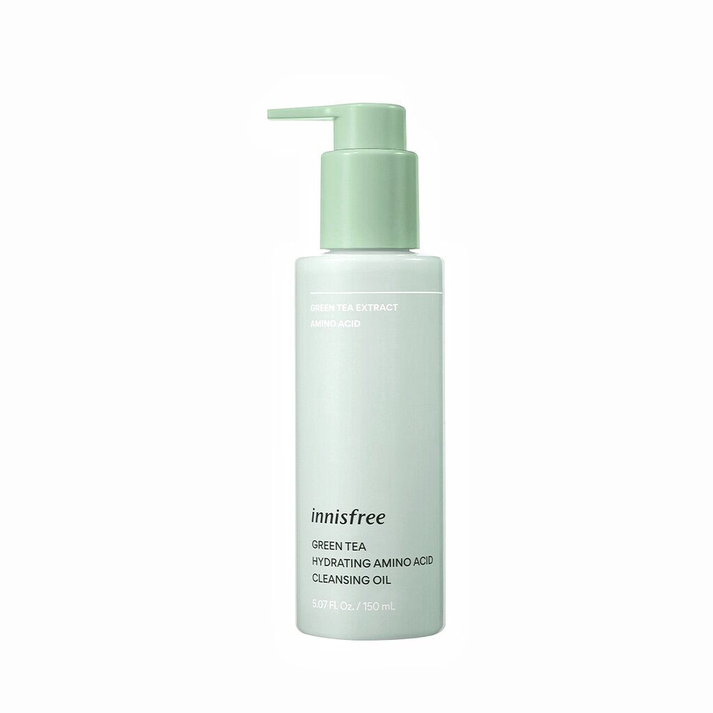 Dầu tẩy trang innisfree green tea oil 150ml