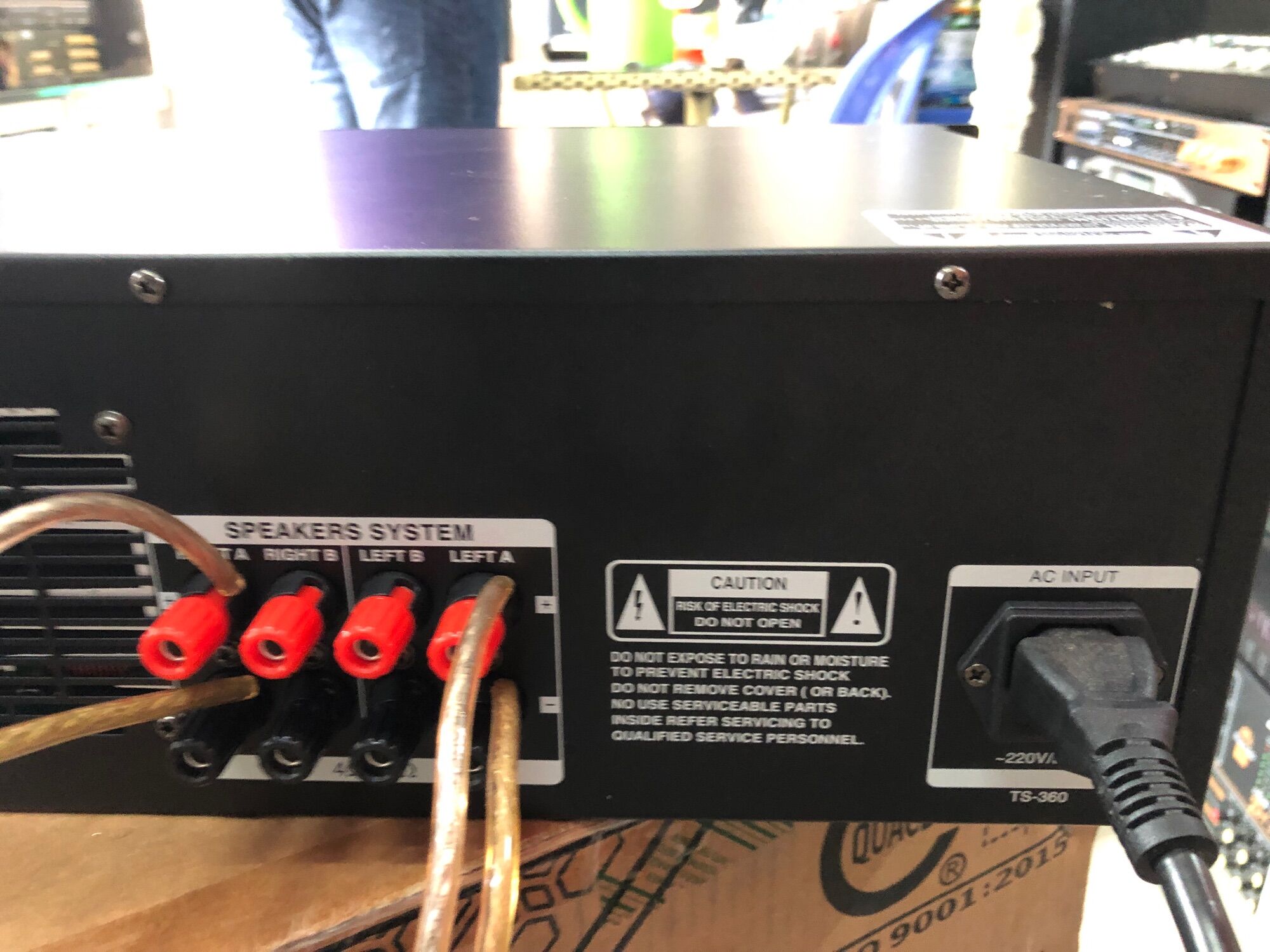 [HCM]Main Liền Vang JA S6-500