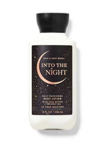 Sữa dưỡng thể bath & body works - into the night 236ml