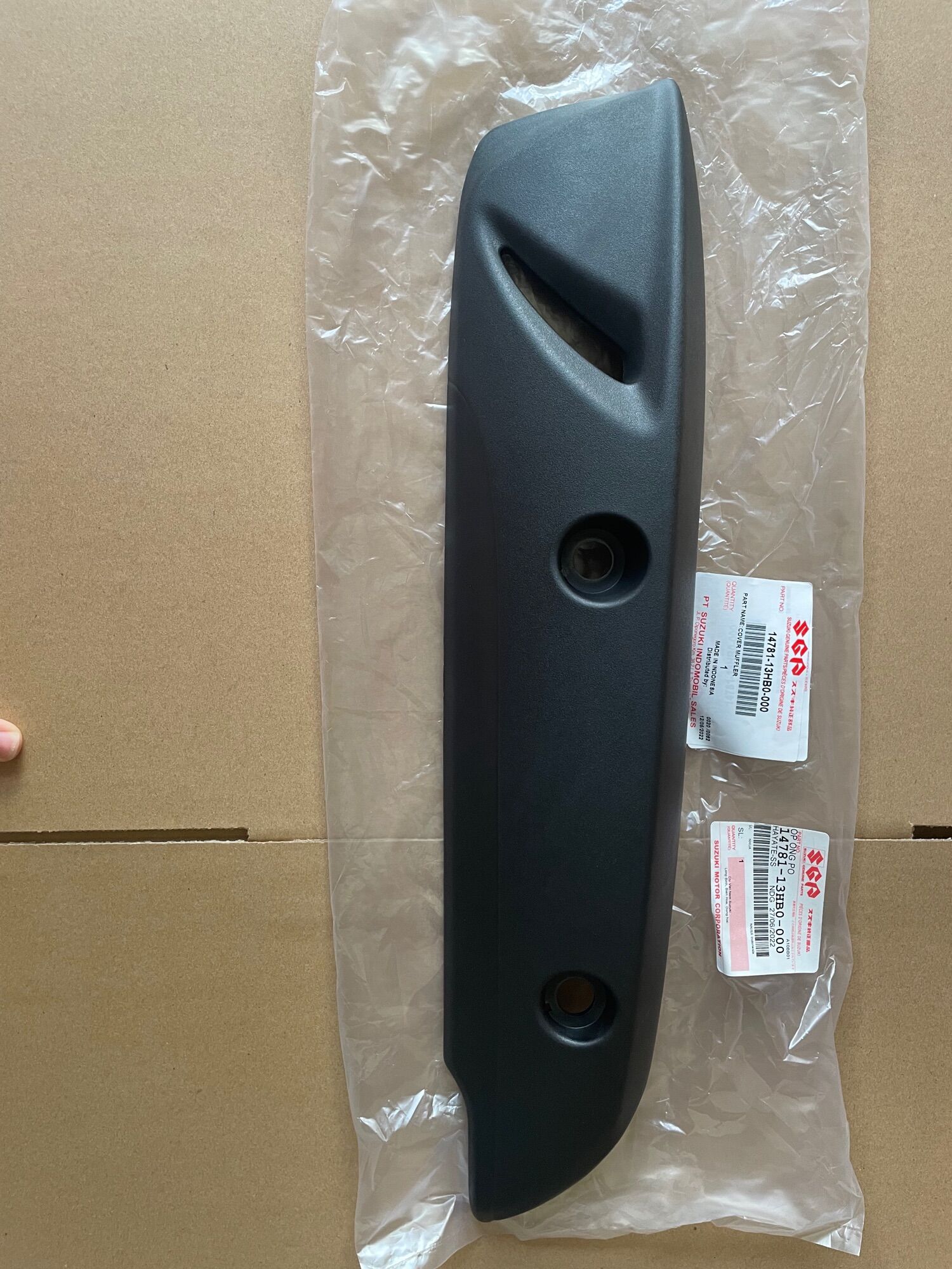 Ốp pô hayate ss 125, 125fi