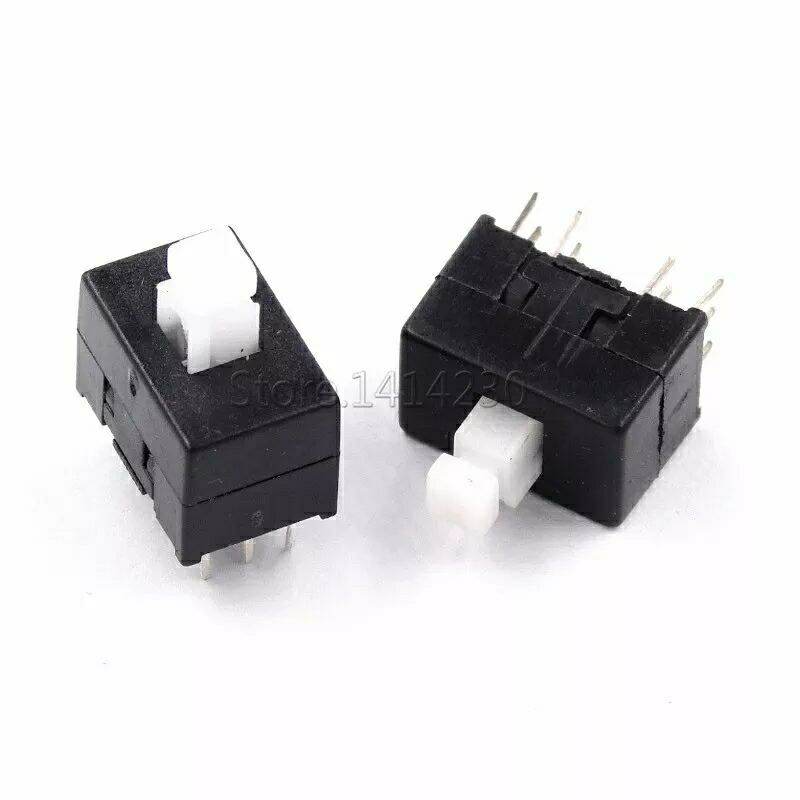 1 nút nhấn 12 chân mixer