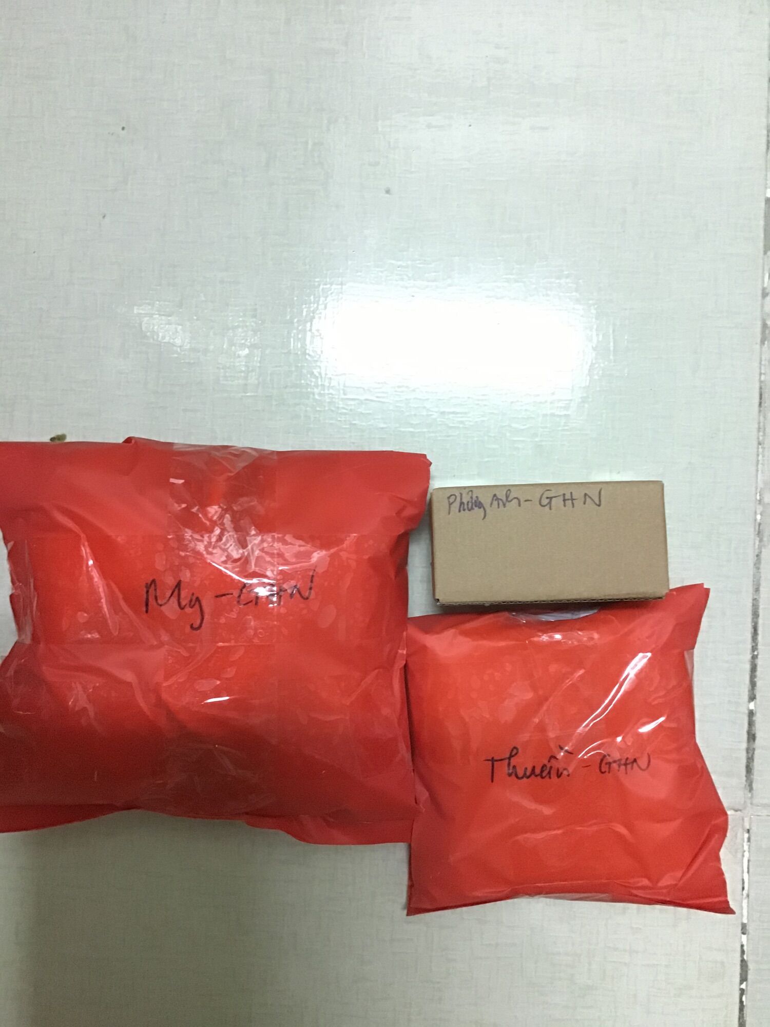 Combo 10 móc khoá gỗ thanh lý