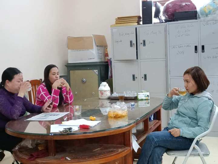 Trà Diếp Cá Lụa Vy