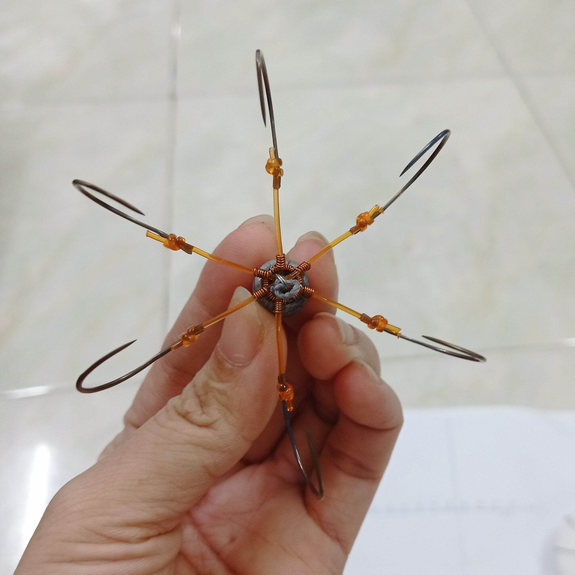 Lưỡi câu lục tỳ số 10